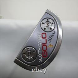 Titleist Putter SCOTTY CAMERON GoLo 3(2015) 34 inch