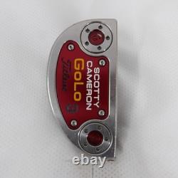 Titleist Putter SCOTTY CAMERON GoLo 3 34 inch