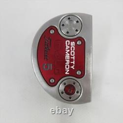 Titleist Putter SCOTTY CAMERON GoLo 5 35 inch