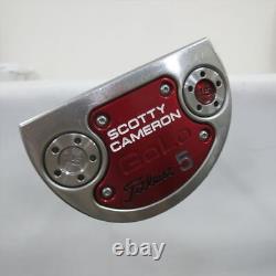 Titleist Putter SCOTTY CAMERON GoLo 5 35 inch