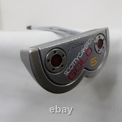 Titleist Putter SCOTTY CAMERON GoLo 6(2015) 33 inch