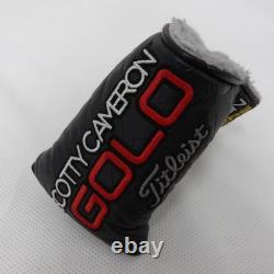 Titleist Putter SCOTTY CAMERON GoLo 6(2015) 33 inch