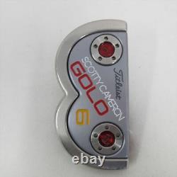 Titleist Putter SCOTTY CAMERON GoLo 6(2015) 34 inch