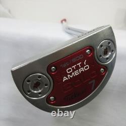 Titleist Putter SCOTTY CAMERON GoLo 7 1st/500 34 inch