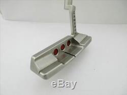 Titleist Putter SCOTTY CAMERON Left-Handed select NEWPORT 2(2014) 33.5 inch