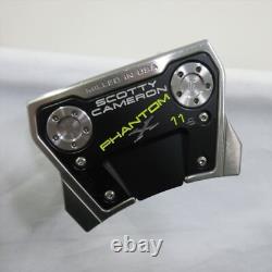 Titleist Putter SCOTTY CAMERON PHANTOM X 11.5(2021) 33 inch