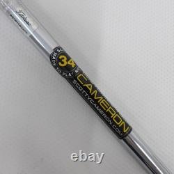 Titleist Putter SCOTTY CAMERON PHANTOM X 12.5 34 inch