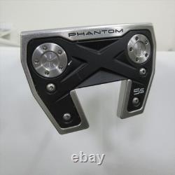 Titleist Putter SCOTTY CAMERON PHANTOM X 5S(2022) 38 inch