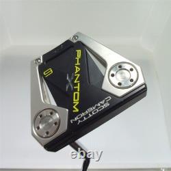 Titleist Putter SCOTTY CAMERON PHANTOM X 6 34 inch