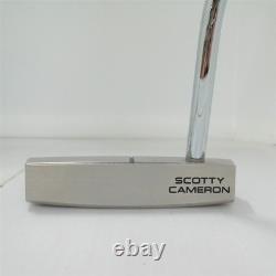 Titleist Putter SCOTTY CAMERON PHANTOM X 7(2022) 34 inch