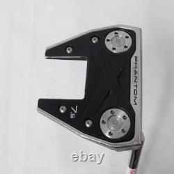 Titleist Putter SCOTTY CAMERON PHANTOM X 7.5(2022) 34 inch