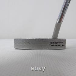 Titleist Putter SCOTTY CAMERON PHANTOM X 7.5(2022) 34 inch