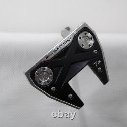 Titleist Putter SCOTTY CAMERON PHANTOM X 7.5(2022) 34 inch