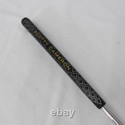 Titleist Putter SCOTTY CAMERON PHANTOM X 7.5(2022) 34 inch