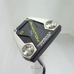 Titleist Putter SCOTTY CAMERON PHANTOM X 8 33 inch Titleist Putter SCOTTY CAMERON PHANTOM X 8 33 inch