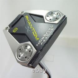 Titleist Putter SCOTTY CAMERON PHANTOM X 8 34 inch