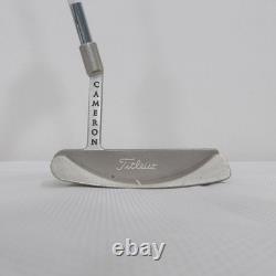 Titleist Putter SCOTTY CAMERON PRO PLATINUM LAGUNA MS? 33 inch