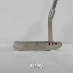 Titleist Putter SCOTTY CAMERON PRO PLATINUM LAGUNA MS? 33 inch