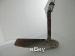 Titleist Putter SCOTTY CAMERON SCOTTY DALE 1997 T. W. SPECIAL 35 inch
