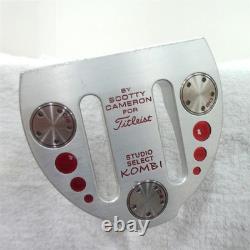 Titleist Putter SCOTTY CAMERON STUDIO SELECT KOMBI 33 inch