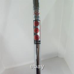 Titleist Putter SCOTTY CAMERON STUDIO SELECT KOMBI 33 inch