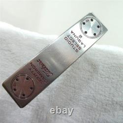 Titleist Putter SCOTTY CAMERON STUDIO SELECT LAGUNA 2 35 inch