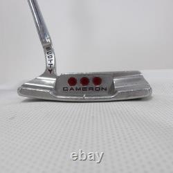 Titleist Putter SCOTTY CAMERON STUDIO SELECT NEWPORT 2.5 35 inch