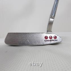 Titleist Putter SCOTTY CAMERON STUDIO SELECT NEWPORT 2.5 35 inch Titleist Putter SCOTTY CAMERON STUDIO SELECT NEWPORT 2.5 35 inch
