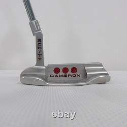 Titleist Putter SCOTTY CAMERON STUDIO SELECT NEWPORT 34 inch