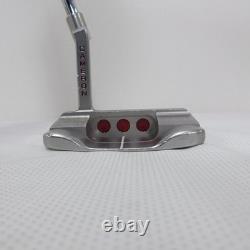 Titleist Putter SCOTTY CAMERON STUDIO SELECT SQUAREBACK 2 34 inch