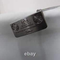 Titleist Putter SCOTTY CAMERON STUDIO SELECT SQUAREBACK 2 34 inch