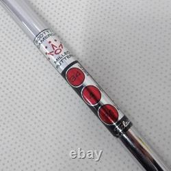Titleist Putter SCOTTY CAMERON STUDIO SELECT SQUAREBACK 2 34 inch