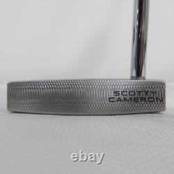 Titleist Putter SCOTTY CAMERON SUPER SELECT GOLO 6 34 inch