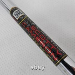 Titleist Putter SCOTTY CAMERON SUPER SELECT GOLO 6 34 inch