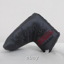 Titleist Putter SCOTTY CAMERON SUPER SELECT GOLO 6 34 inch