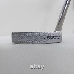 Titleist Putter SCOTTY CAMERON Special select DEL MAR 34 inch