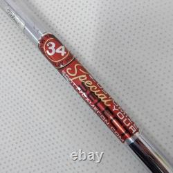 Titleist Putter SCOTTY CAMERON Special select DEL MAR 34 inch