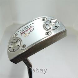 Titleist Putter SCOTTY CAMERON Special select FASTBACK 1.5 34 inch