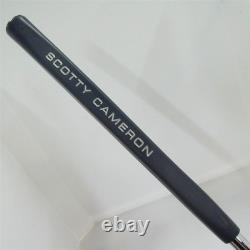 Titleist Putter SCOTTY CAMERON Special select FASTBACK 1.5 34 inch