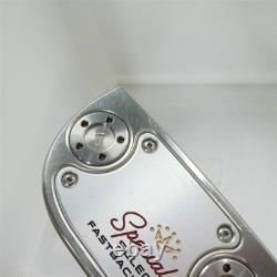 Titleist Putter SCOTTY CAMERON Special select FASTBACK 1.5 34 inch