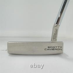 Titleist Putter SCOTTY CAMERON Special select FASTBACK 1.5 34 inch