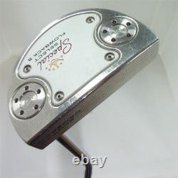 Titleist Putter SCOTTY CAMERON Special select FLOWBACK 5 34 inch