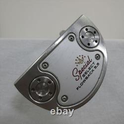 Titleist Putter SCOTTY CAMERON Special select FLOWBACK 5.5 34 inch