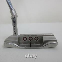Titleist Putter SCOTTY CAMERON Special select NEWPORT 34 inch