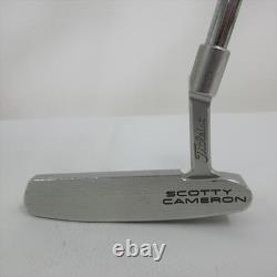 Titleist Putter SCOTTY CAMERON Special select NEWPORT 34 inch