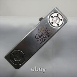 Titleist Putter SCOTTY CAMERON Special select NEWPORT 34 inch