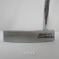 Titleist Putter SCOTTY CAMERON select FASTBACK(2014) 33 inch