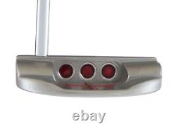 Titleist Putter SCOTTY CAMERON select FASTBACK(2014) 34 inch