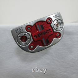 Titleist Putter SCOTTY CAMERON select FASTBACK(2014) 34 inch