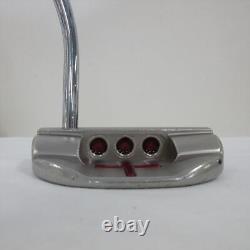 Titleist Putter SCOTTY CAMERON select FASTBACK(2014) 35 inch